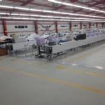 CBF Tekstil Fabrikası Aydınlatma Verimliliği ve Busbar Sistemleri Çözümü